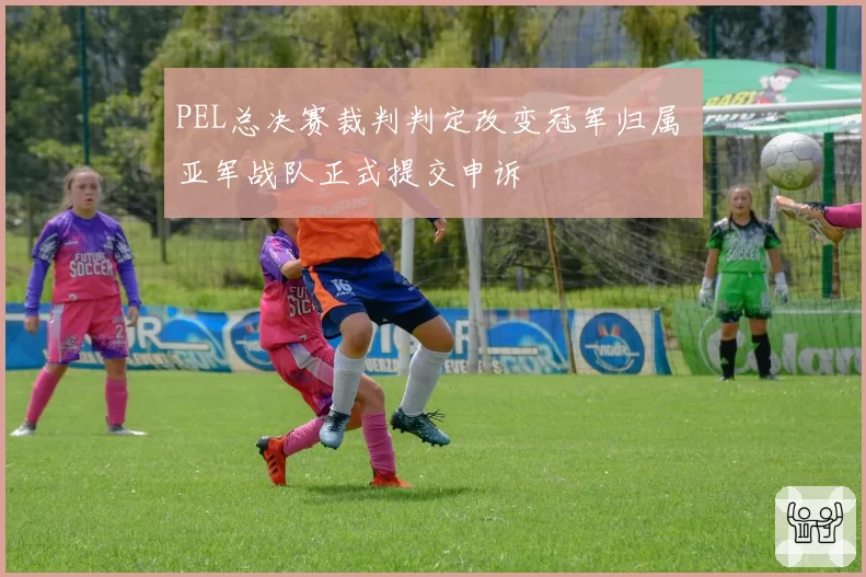 PEL总决赛裁判判定改变冠军归属 亚军战队正式提交申诉